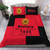 Phi Mu Alpha Sinfonia Bedding Set Haft Concept Style
