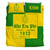 Chi Eta Phi Bedding Set Haft Concept Style