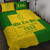 Chi Eta Phi Quilt Bed Set Haft Concept Style