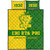 Chi Eta Phi Quilt Bed Set Haft Style