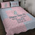 Sigma Beta Xi Quilt Bed Set Haft Concept Style