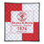 Heroines of Jericho Quilt Haft Concept Style