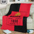 Phi Mu Alpha Sinfonia Blanket Haft Concept Style