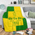 Chi Eta Phi Blanket Haft Concept Style