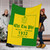 Chi Eta Phi Blanket Haft Concept Style