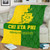 Chi Eta Phi Blanket Haft Style