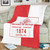 Heroines of Jericho Blanket Haft Concept Style