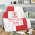 Heroines of Jericho Blanket Haft Concept Style