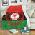 Heroines of Jericho Blanket Mason Pan Africa Fraternity