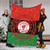 Heroines of Jericho Blanket Mason Pan Africa Fraternity