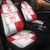 Heroines of Jericho Car Seat Cover Haft Concept Style