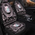 Sigma Beta Xi Car Seat Cover Fraternity Floral Royal