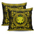 Chi Eta Phi Pillow Cases Fraternity Floral Royal