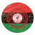 Heroines of Jericho Round Rug Mason Pan Africa Fraternity