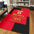 Shriners Area Rug Haft Concept Style