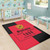 Phi Mu Alpha Sinfonia Area Rug Haft Concept Style