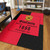 Phi Mu Alpha Sinfonia Area Rug Haft Concept Style