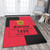 Phi Mu Alpha Sinfonia Area Rug Haft Concept Style