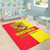 Phi Mu Alpha Sinfonia Area Rug Haft Style