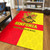 Phi Mu Alpha Sinfonia Area Rug Haft Style