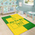 Chi Eta Phi Area Rug Haft Concept Style