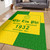 Chi Eta Phi Area Rug Haft Concept Style
