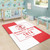 Heroines of Jericho Area Rug Haft Concept Style