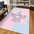 Sigma Beta Xi Area Rug Haft Concept Style