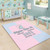 Sigma Beta Xi Area Rug Haft Concept Style