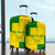 Chi Eta Phi Luggage Cover Haft Concept Style