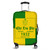 Chi Eta Phi Luggage Cover Haft Concept Style