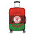Heroines of Jericho Luggage Cover Mason Pan Africa Fraternity