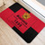 Phi Mu Alpha Sinfonia Doormat Haft Concept Style