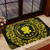 Chi Eta Phi Doormat Royal Floral Frame