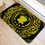 Chi Eta Phi Doormat Royal Floral Frame