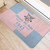 Gamma Phi Delta Doormat Haft Concept Style