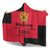 Phi Mu Alpha Sinfonia Hooded Blanket Haft Concept Style
