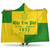 Chi Eta Phi Hooded Blanket Haft Concept Style