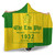 Chi Eta Phi Hooded Blanket Haft Concept Style