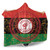 Heroines of Jericho Hooded Blanket Mason Pan Africa Fraternity