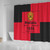 Phi Mu Alpha Sinfonia Shower Curtain Haft Concept Style