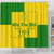Chi Eta Phi Shower Curtain Haft Concept Style