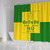 Chi Eta Phi Shower Curtain Haft Concept Style