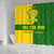 Chi Eta Phi Shower Curtain Haft Style