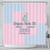 Sigma Beta Xi Shower Curtain Haft Concept Style