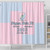 Sigma Beta Xi Shower Curtain Haft Concept Style