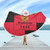Phi Mu Alpha Sinfonia Beach Blanket Haft Concept Style