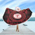 Heroines of Jericho Beach Blanket Fraternity Floral Royal