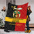 Shriners Blanket Haft Style