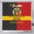 Shriners Shower Curtain Haft Style
